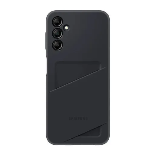 EF-OA346TBE Samsung kártyatartós tok Galaxy A34 5G-hez, fekete EF-OA346TBE Samsung kártyatartós tok Galaxy A34 5G-hez, fekete