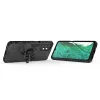 Ring Armor hibrid védőtok + mágneses tartó Samsung Galaxy A13 5G fekete tok - 4. kép