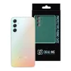 OBAL:ME Matt TPU tok Samsung Galaxy A34 5G Sötétzöld - 1. kép