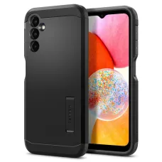 Spigen TOUGH ARMOR GALAXY A14 4G / LTE FEKETE tok
