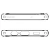 Spigen ULTRA HYBRID GALAXY A14 4G / LTE CRYSTAL CLEAR tok - 1. kép