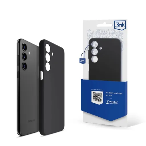 Samsung Galaxy A14 4G - 3mk Silicone Case tok Samsung Galaxy A14 4G - 3mk Silicone Case tok
