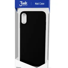 Samsung Galaxy A14 5G - 3mk Matt Case black tok