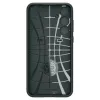 Spigen Optik Armor tok Samsung Galaxy A55 5G-hez - sötétzöld - 3. kép