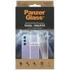 PanzerGlass HardCase antibakteriális Military Grade minősítésű tok Samsung Galaxy A34 5G-hez - átlátszó - 2. kép