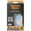 PanzerGlass Ultra-Wide Fit edzett üvegfólia pozicionálóval Samsung Galaxy A35 5G-hez - 2. kép