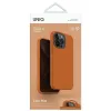 Uniq Lino Hue Magclick töltőtok iPhone 15 Pro Max - narancssárga - 2. kép