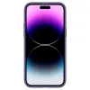 Spigen ULTRA HYBRID IPHONE 14 PRO MAX DEEP PURPLE tok - 1. kép