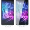 Apple iPhone 11 Pro Max - 3mk Silky Matt Pro üvegfólia - 2. kép