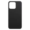 iPhone 13 Pro 3mk Silicone Case Series - Fekete tok - 4. kép