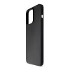 iPhone 13 Pro 3mk Silicone Case Series - Fekete tok - 1. kép