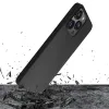 iPhone 14 Pro 3mk Silicone Case Series - Fekete tok - 1. kép