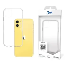 3MK All-Safe AC iPhone 11 Armor tok átlátszó