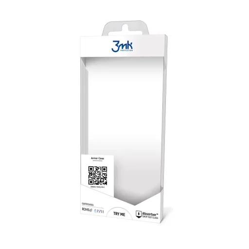 3MK All-Safe AC iPhone 12 Pro Max Armor tok Clear 3MK All-Safe AC iPhone 12 Pro Max Armor tok Clear