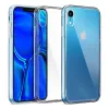 3mk Clear Case iPhone XR tok - áttetsző - 0. kép