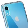 3mk Clear Case iPhone XR tok - áttetsző - 4. kép