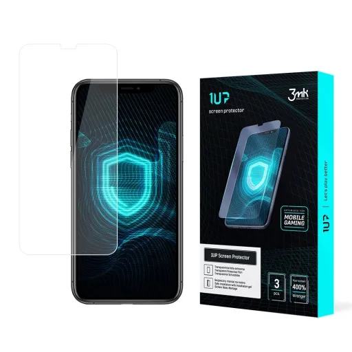3mk 1UP gaming üvegfólia iPhone 11 Pro 3mk 1UP gaming üvegfólia iPhone 11 Pro