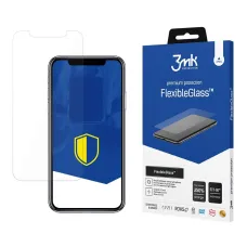 3mk FlexibleGlass™ hibrid üvegfólia iPhone X-re