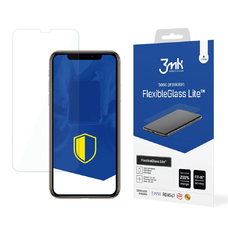 3mk FlexibleGlass Lite™ hibrid üveg iPhone 11 Pro üvegfólia