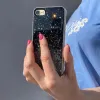 Wozinsky Star Glitter Shining tok iPhone 12 Mini zöld - 3. kép