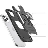 Wozinsky Ring Armor tok iPhone 14 Pro Max páncélozott tok mágneses gyűrűs tartó kék - 1. kép