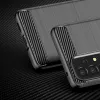 Carbon tok rugalmas borítóhüvely Samsung Galaxy A53 5G fekete - 0. kép