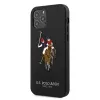 US Polo USHCP12LPUGFLBK iPhone 12 Pro Max 6.7