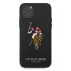 US Polo USHCP12LPUGFLBK iPhone 12 Pro Max 6.7