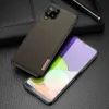 Dux Ducis Fino tok nejlon anyaggal borítva Samsung Galaxy A22 4G zöld - 0. kép