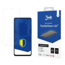 Samsung Galaxy A52 4G/5G A52s 5G - 3mk FlexibleGlass Lite™ üvegfólia