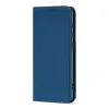 Magnet Card Case Samsung Galaxy A53 5G tok Pouch Wallet Card Holder Kék - 1. kép