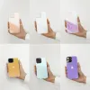 Aurora Case tok Samsung Galaxy A13 5G Neon Gel Cover Lila - 4. kép