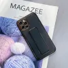 New Kickstand Case tok Samsung Galaxy A12 5G-hez állvánnyal fekete - 1. kép