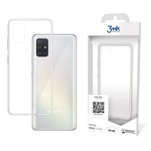 Samsung Galaxy A52 4G/5G A52s 5G - AS ArmorCase tok Samsung Galaxy A52 4G/5G A52s 5G - AS ArmorCase tok