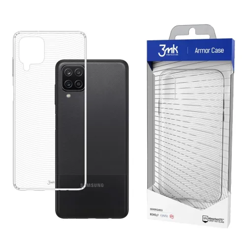 Samsung Galaxy A12 - 3mk Armor tok Samsung Galaxy A12 - 3mk Armor tok