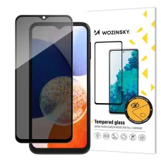 Wozinsky Privacy Glass tvrdené sklo pre Samsung Galaxy A23 s Anti Spy filtrom na ochranu súkromia Wozinsky Privacy Glass tvrdené sklo pre Samsung Galaxy A23 s Anti Spy filtrom na ochranu súkromia