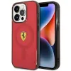 Ferrari FEHMP14XURKR iPhone 14 Pro Max 6.7" piros/piros keménytok Translucent MagSafe tok thumbnail