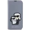 Karl Lagerfeld KLBKP14XSANKCPG iPhone 14 Pro Max 6.7