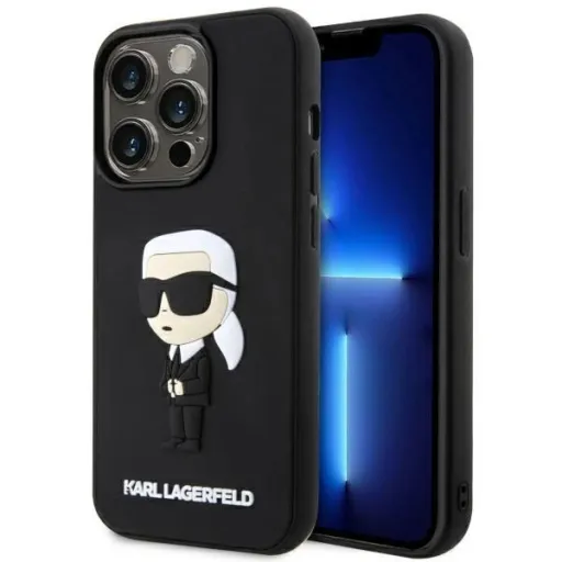 Karl Lagerfeld KLHCP14X3DRKINK iPhone 14 Pro Max 6,7 Karl Lagerfeld KLHCP14X3DRKINK iPhone 14 Pro Max 6,7