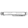 Spigen Ultra Hybrid Mag tok iPhone 15 Pro Max - természetes titán (Zero One mintázat) - 3. kép