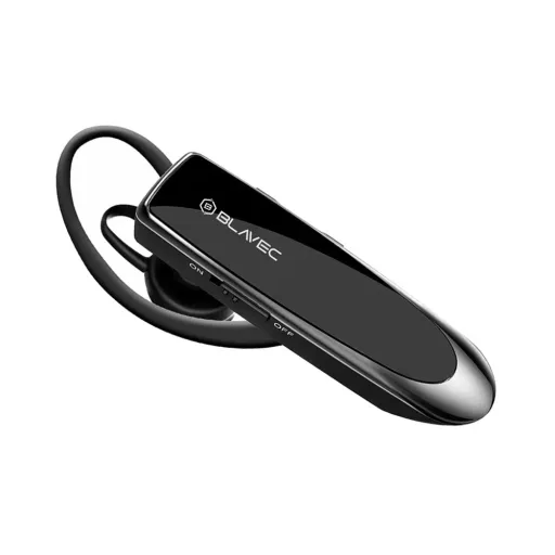 Blavec Bluetooth Headset Travel PL55 (BHPL55-B) fekete