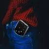 Tech-Protect Glitter iPhone 7 / 8 / SE 2020 / 2022 tok - átlátszó és ezüst - 1. kép