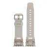Tech-Protect Delta Pro szíj Apple Watch 4 / 5 / 6 / 7 / 8 / 9 / SE / Ultra 1 / 2 (42/44/45/49 mm) - bézs titánium - 2. kép