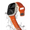 Tech-Protect IconBand Line for Apple Watch 4 / 5 / 6 / 7 / 8 / 9 / SE / Ultra 1 / 2 (42/44/45/49 mm) - sötétszürke - 0. kép