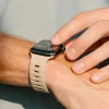 Tech-Protect IconBand Line for Apple Watch 4 / 5 / 6 / 7 / 8 / 9 / SE / Ultra 1 / 2 (42/44/45/49 mm) - sötétszürke - 4. kép