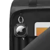 Tech-Protect Rough Pro Apple AirTag tok karabinerrel - fekete - 4. kép
