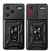 Tech-Protect CamShield Pro tok Xiaomi Redmi Note 13 Pro+ 5G - fekete - 0. kép