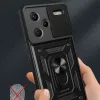 Tech-Protect CamShield Pro tok Xiaomi Redmi Note 13 Pro+ 5G - fekete - 3. kép