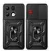 Tech-Protect CamShield Pro tok for Xiaomi Redmi Note 13 4G / LTE - Fekete - 0. kép