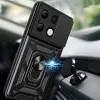 Tech-Protect CamShield Pro tok for Xiaomi Redmi Note 13 4G / LTE - Fekete - 2. kép